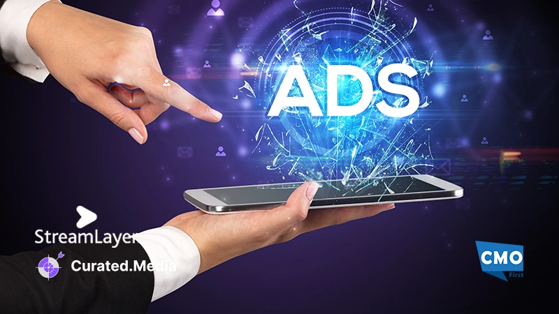 StreamLayer and Curated.Media Launch Programmatic Access to Real-Time, Moment-Based Ad Inventory Across Streaming Video