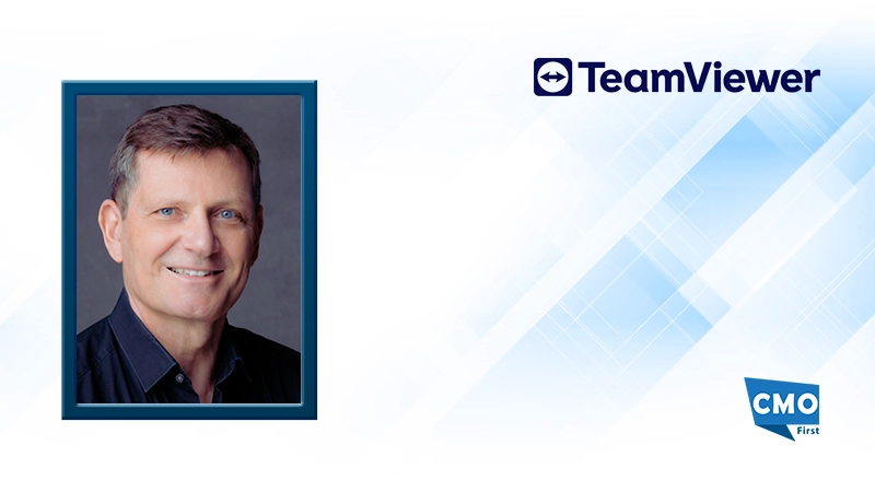 TeamViewer Appoints Peter Ruchatz as Chief Marketing Officer
