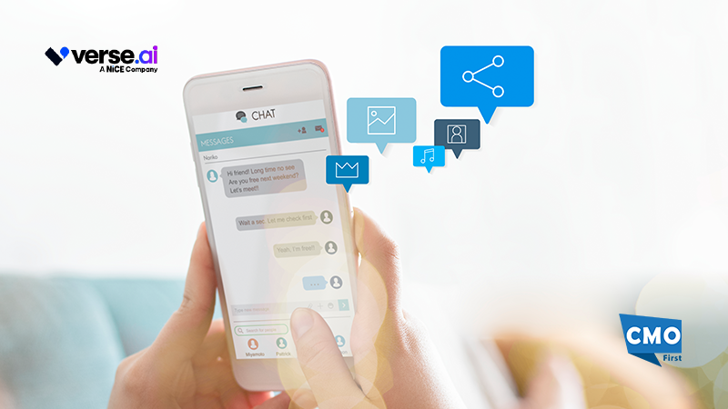 Verse.ai announces RCS messaging functionality for branded text conversations