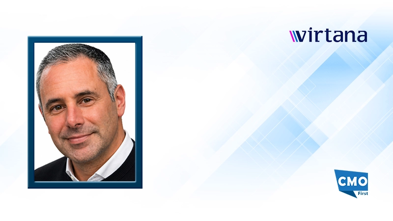 Virtana Appoints Daniel Raskin as Chief Marketing Officer