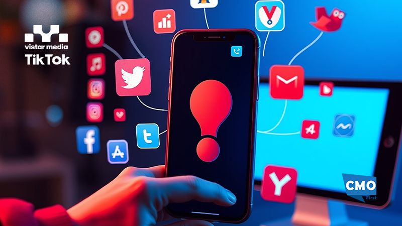 Vistar Media and TikTok Bring ‘Out of Phone’ Creativity to DOOH, Redefining Omnichannel Advertising