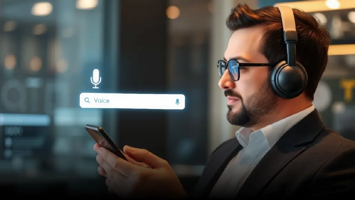 Building a voice first content strategy