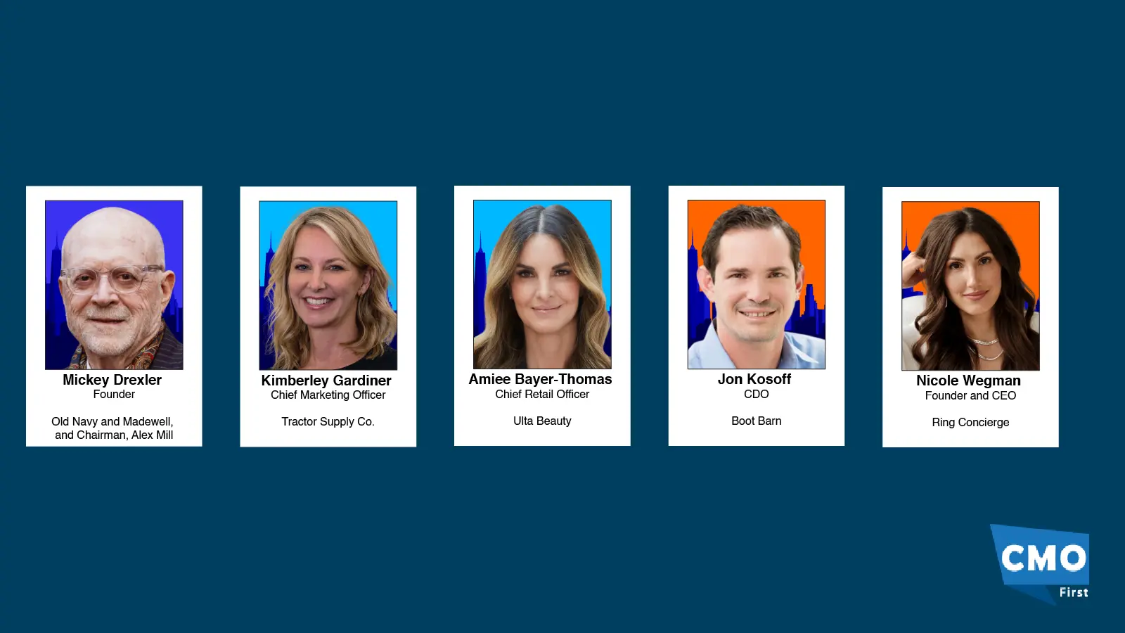 Featured Speakers and Industry Voices