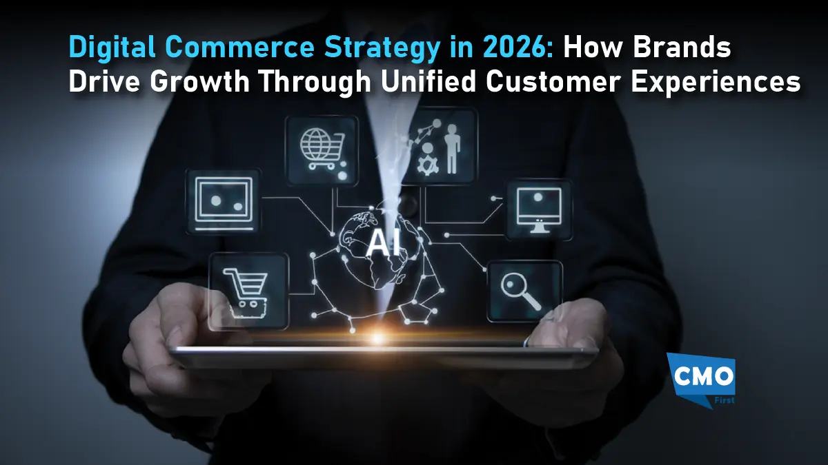 Digital Commerce Strategy in 2026