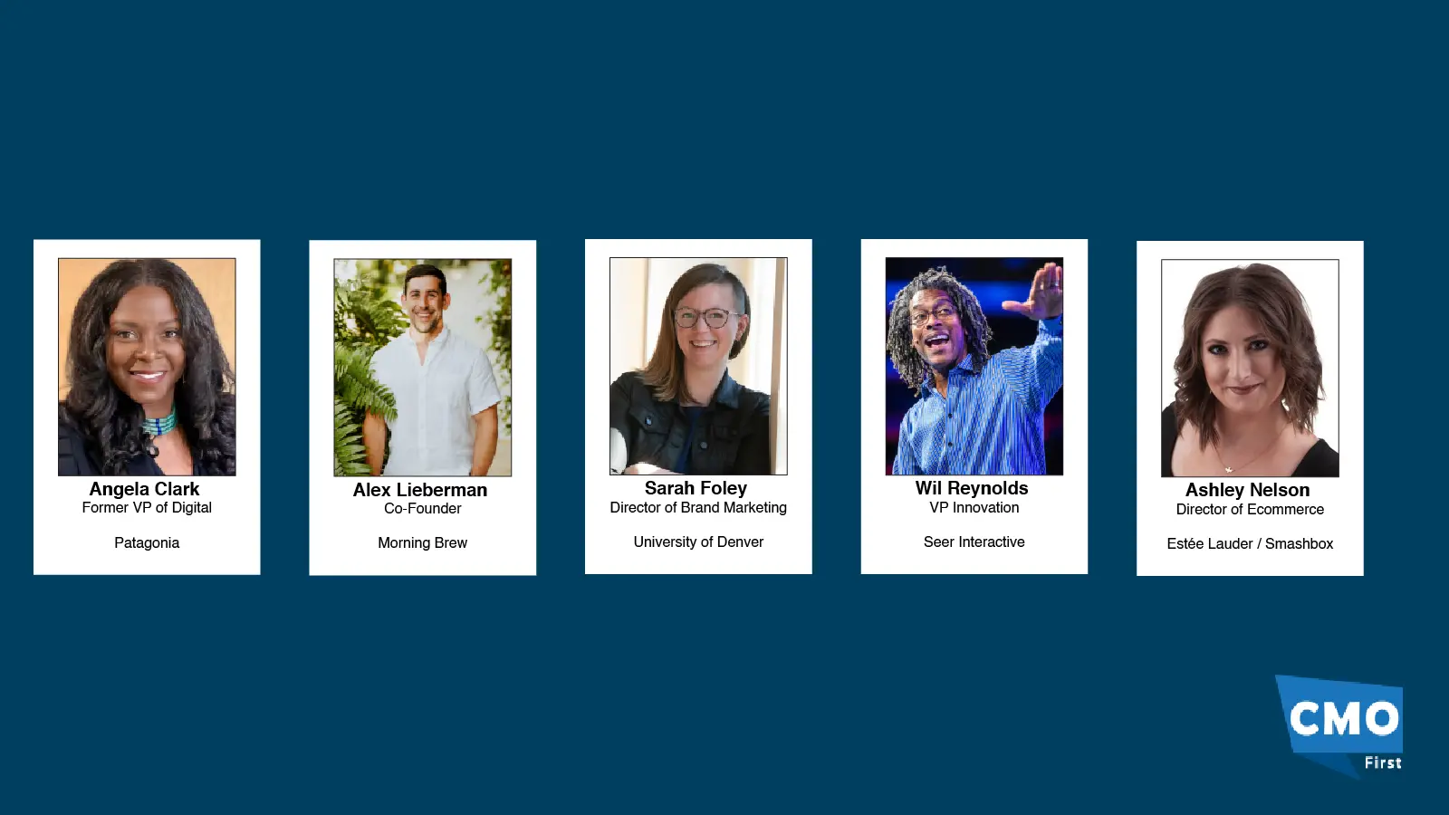 Featured Speakers and Industry Voices
