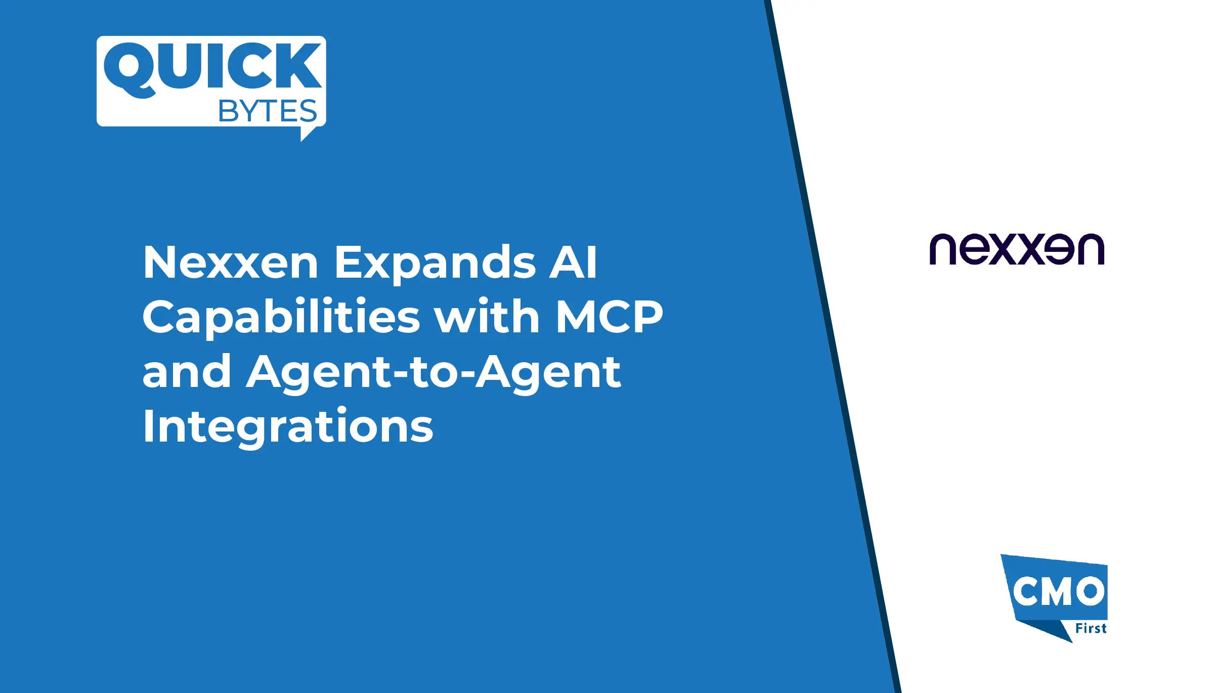 Nexxen Expands AI Capabilities with MCP and Agent-to-Agent Integrations