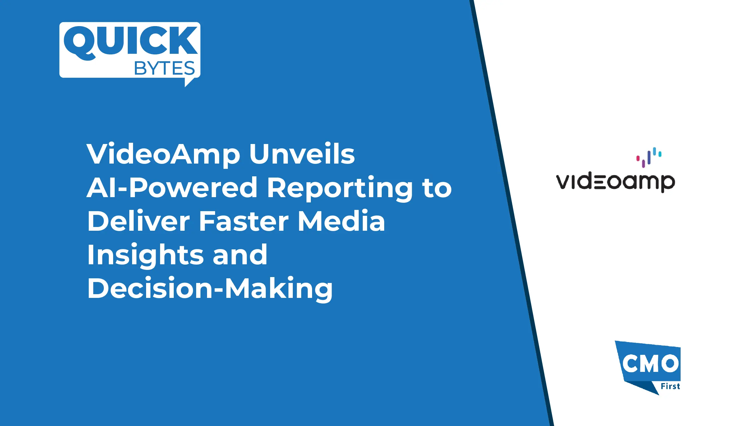 VideoAmp Unveils AI-Powered Reporting to Deliver Faster Media Insights and Decision-Making