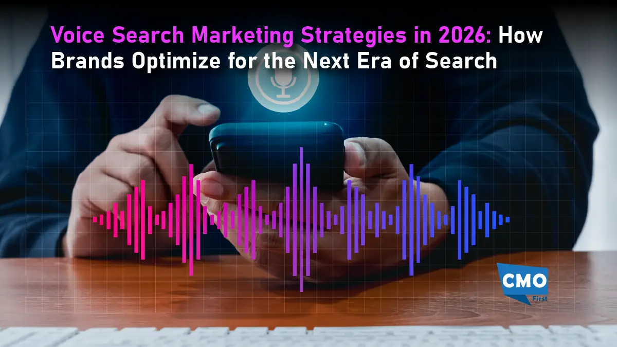 Voice Search Marketing Strategies in 2026: How Brands Optimize for the Next Era of Search