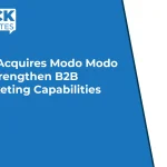 Yes& Acquires Modo Modo to Strengthen B2B Marketing Capabilities