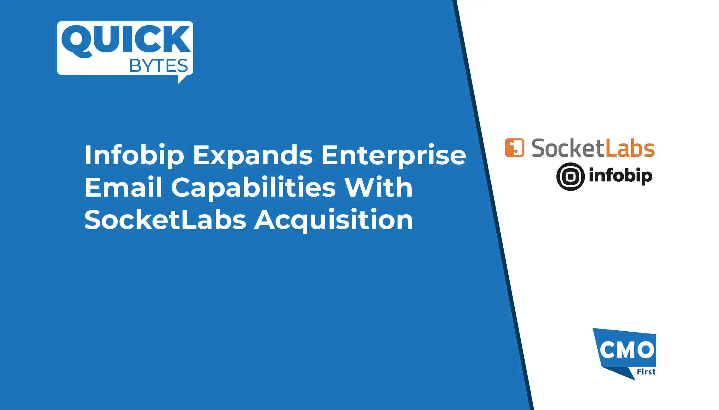 Infobip Expands Enterprise Email Capabilities With SocketLabs Acquisition