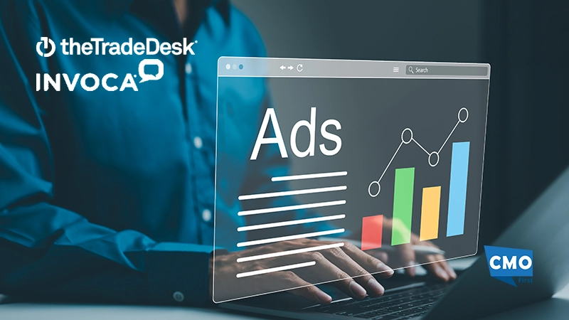 Closing the Programmatic Loop: Invoca Partners with The Trade Desk to Connect Ad Spend to Offline Conversions