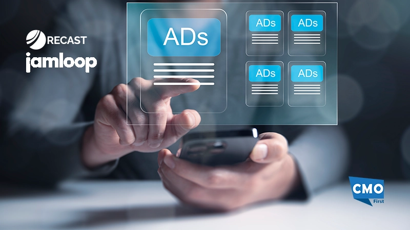 Jamloop Brings Experiment-Grade Performance Measurement to CTV Advertising with Recast Partnership