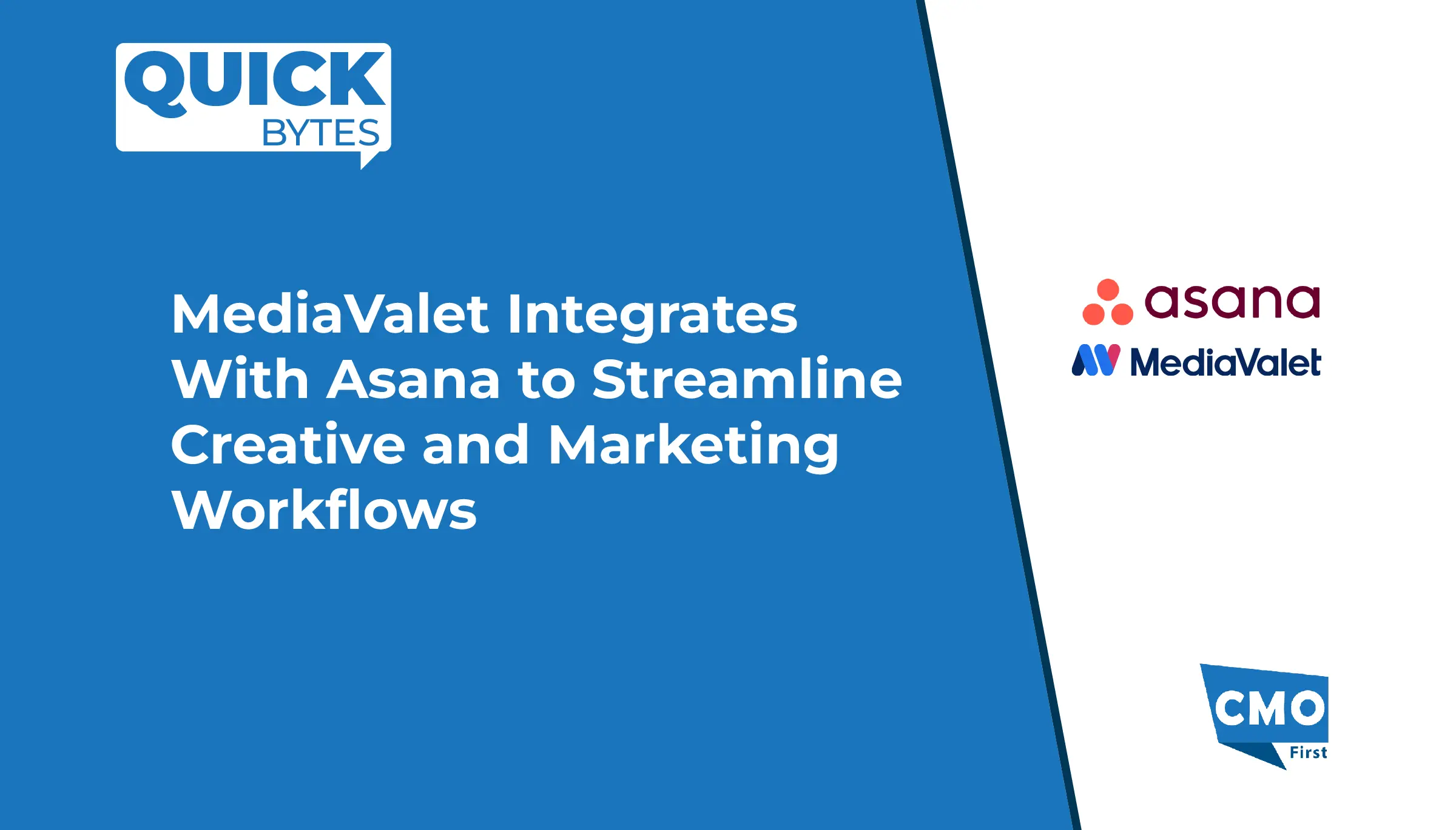 MediaValet Integrates With Asana to Streamline Creative and Marketing Workflows