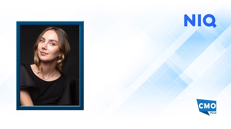 NIQ Appoints Irina Stoian as Chief AI Commercial Officer