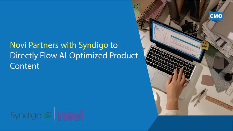 Novi Partners with Syndigo to Directly Flow AI-Optimized Product Content