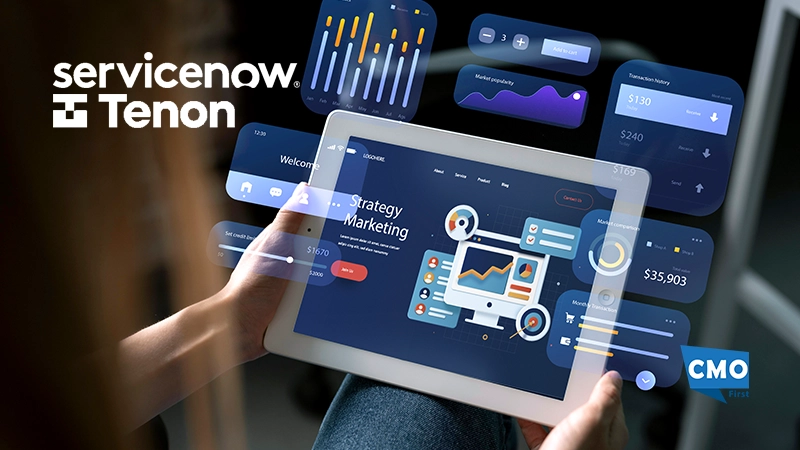 Tenon Expands Marketing Automation into the ServiceNow AI Platform, Unifying Customer Engagement Across the Enterprise