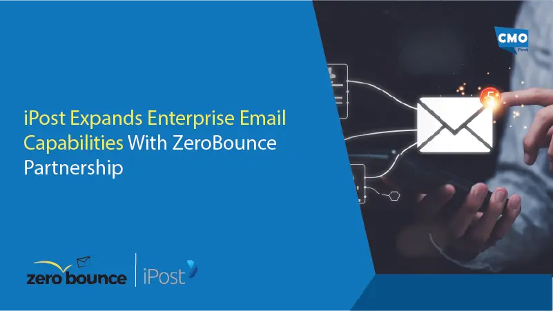 iPost Expands Enterprise Email Capabilities With ZeroBounce Partnership