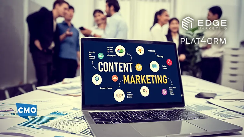 Edge Marketing and Plat4orm Introduce Proprietary AI Narrative Engine to Help Clients Lead Emerging Market Conversations