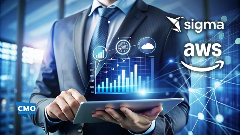Sigma Signs Strategic Agreement with AWS to Accelerate AI Apps, Agents, and Analytics