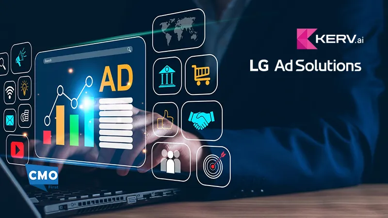 KERV.ai Expands Global Partnership with LG Ad Solutions, Bringing Interactive CTV Experiences to New International Markets