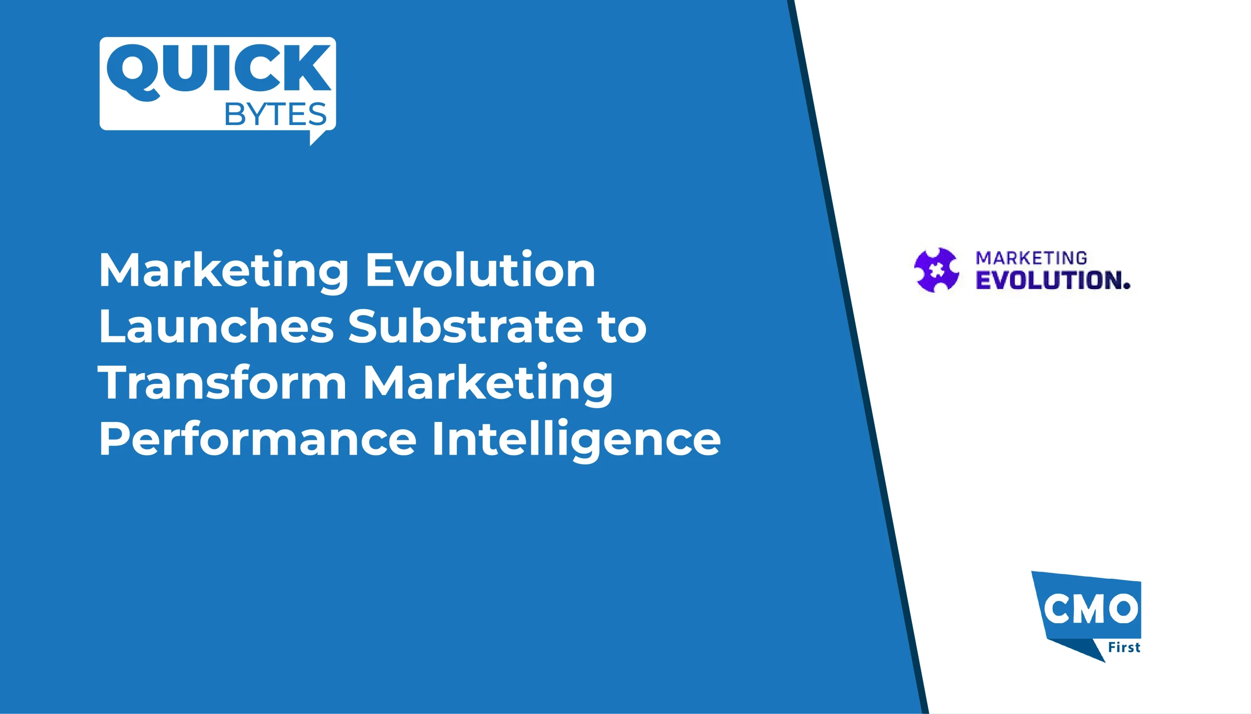 Marketing Evolution