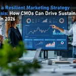 Building a Resilient Marketing Strategy Post-Crisis: How CMOs Can Drive Sustainable Growth in 2026