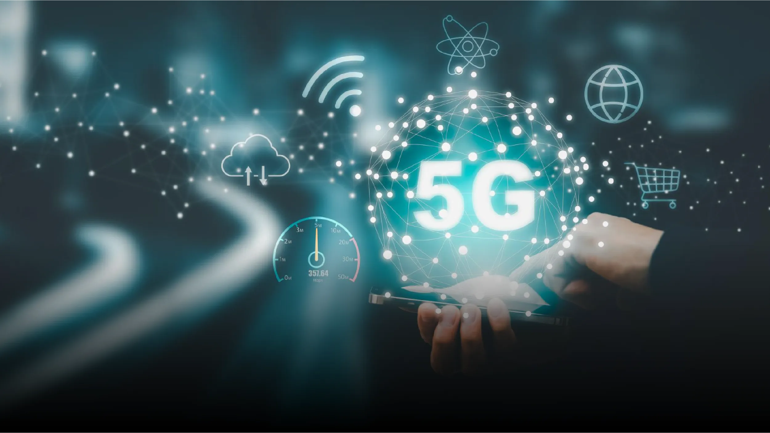 The Core Technical Drivers Behind 5G on Mobile Marketing Technology