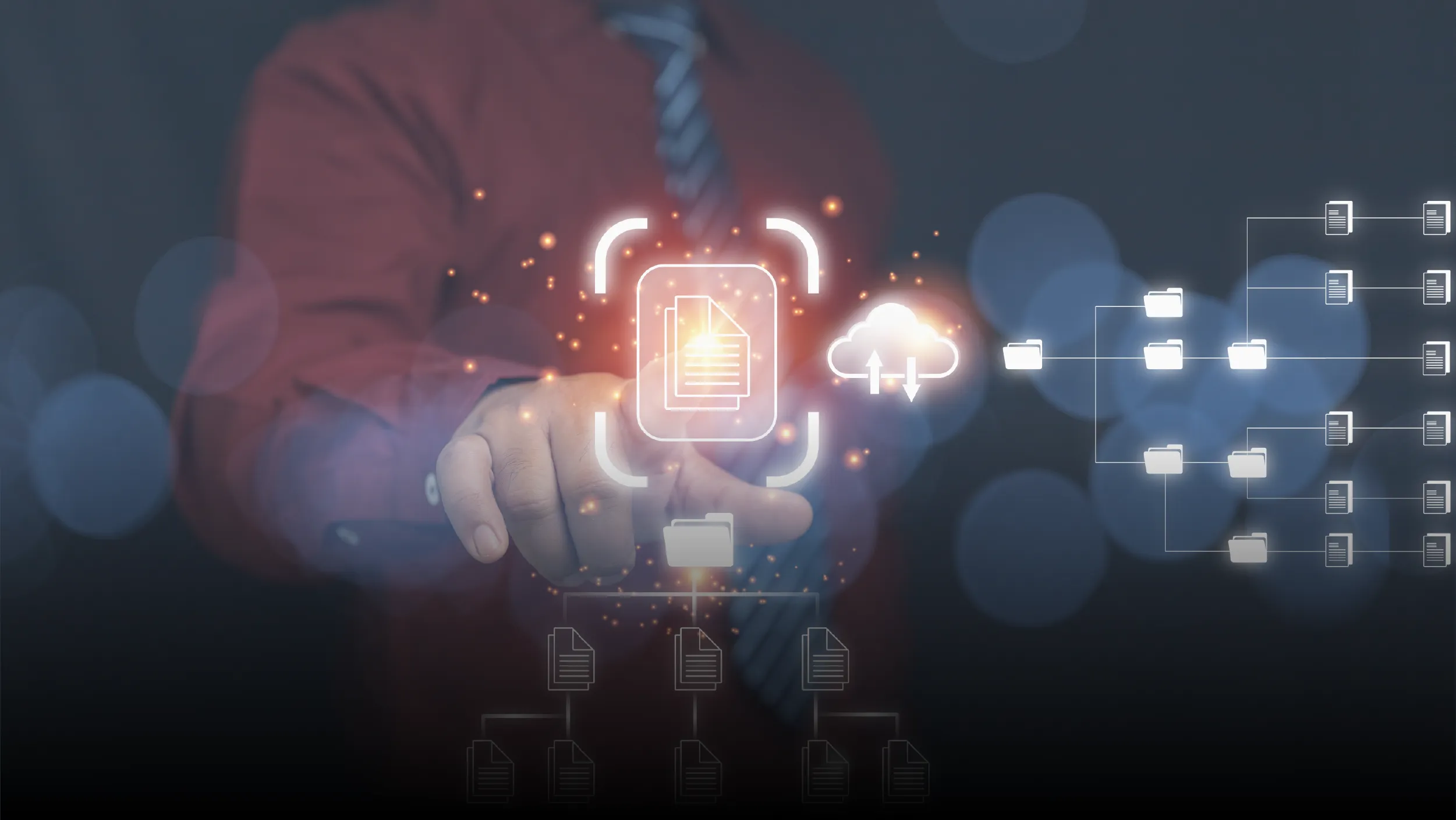 Core Architecture for Enterprise CRM and Marketing Automation Integration
