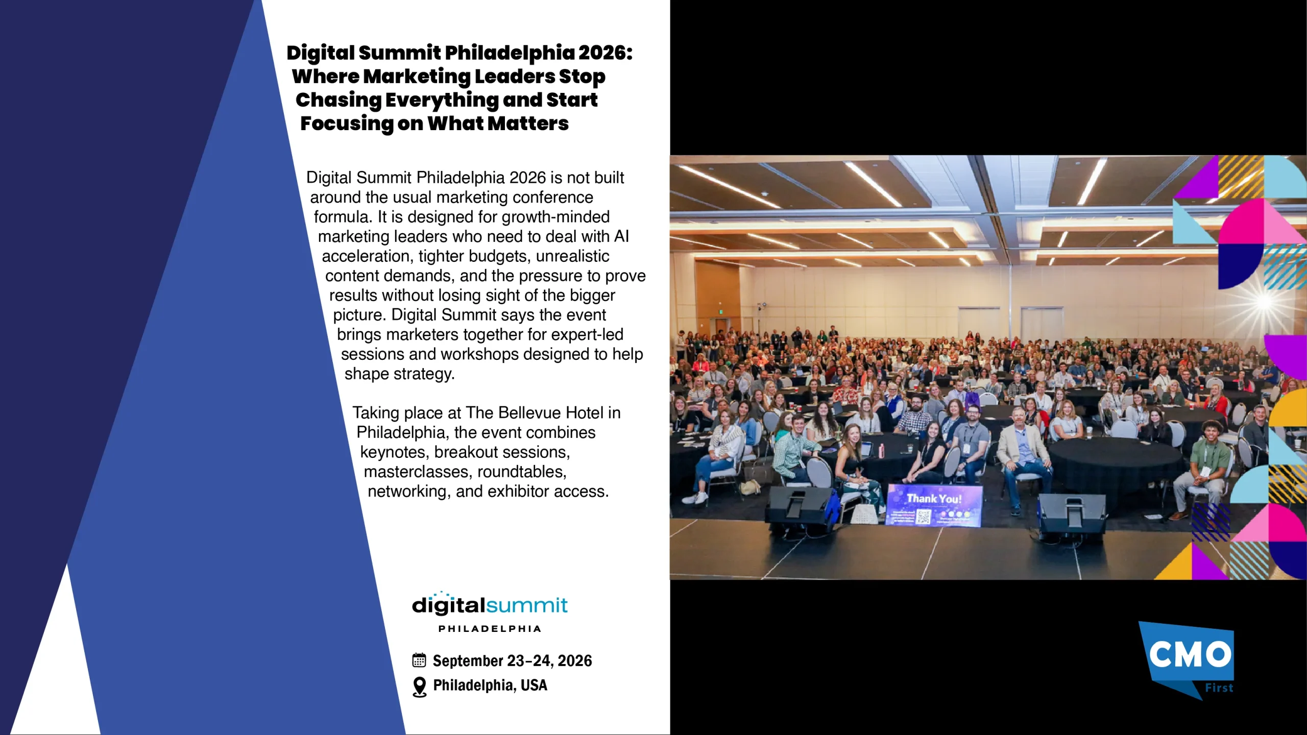 Digital Summit Philadelphia 2026