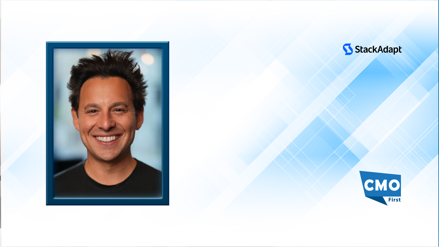 StackAdapt Welcomes Harley Finkelstein as Strategic Advisor