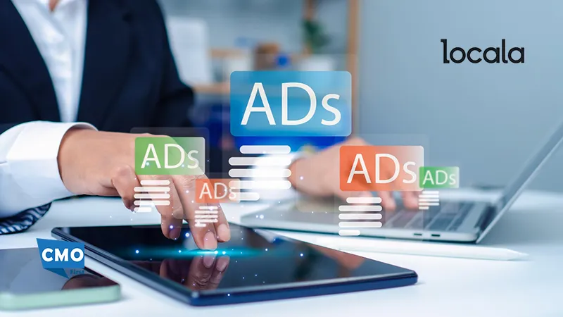 Locala Introduces Adaptive Advertising, Setting the Foundation for Its Next Phase of Growth