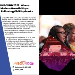 UNBOUND 2026: Where Modern Growth Stops Following Old Playbooks