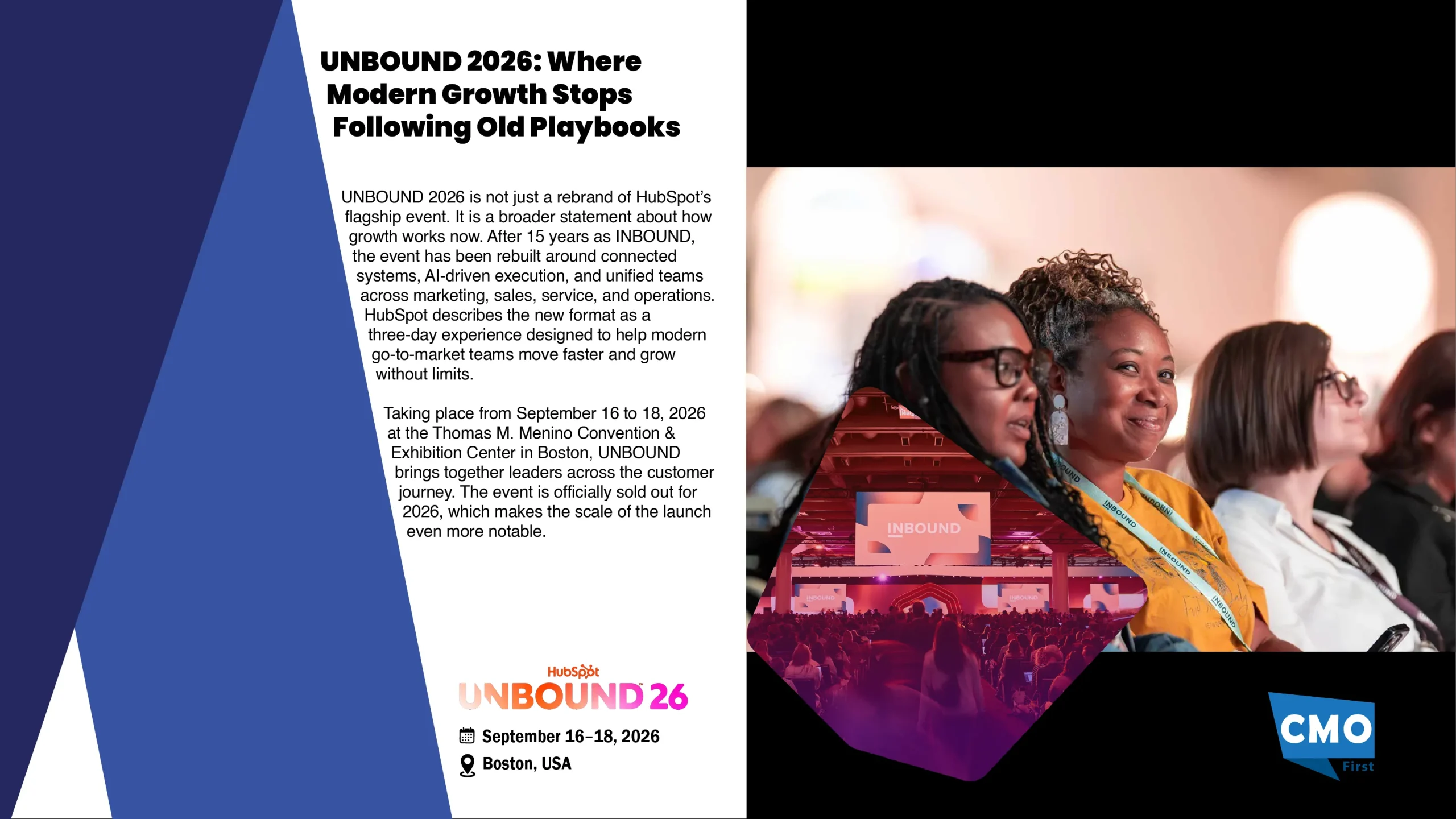 UNBOUND 2026: Where Modern Growth Stops Following Old Playbooks