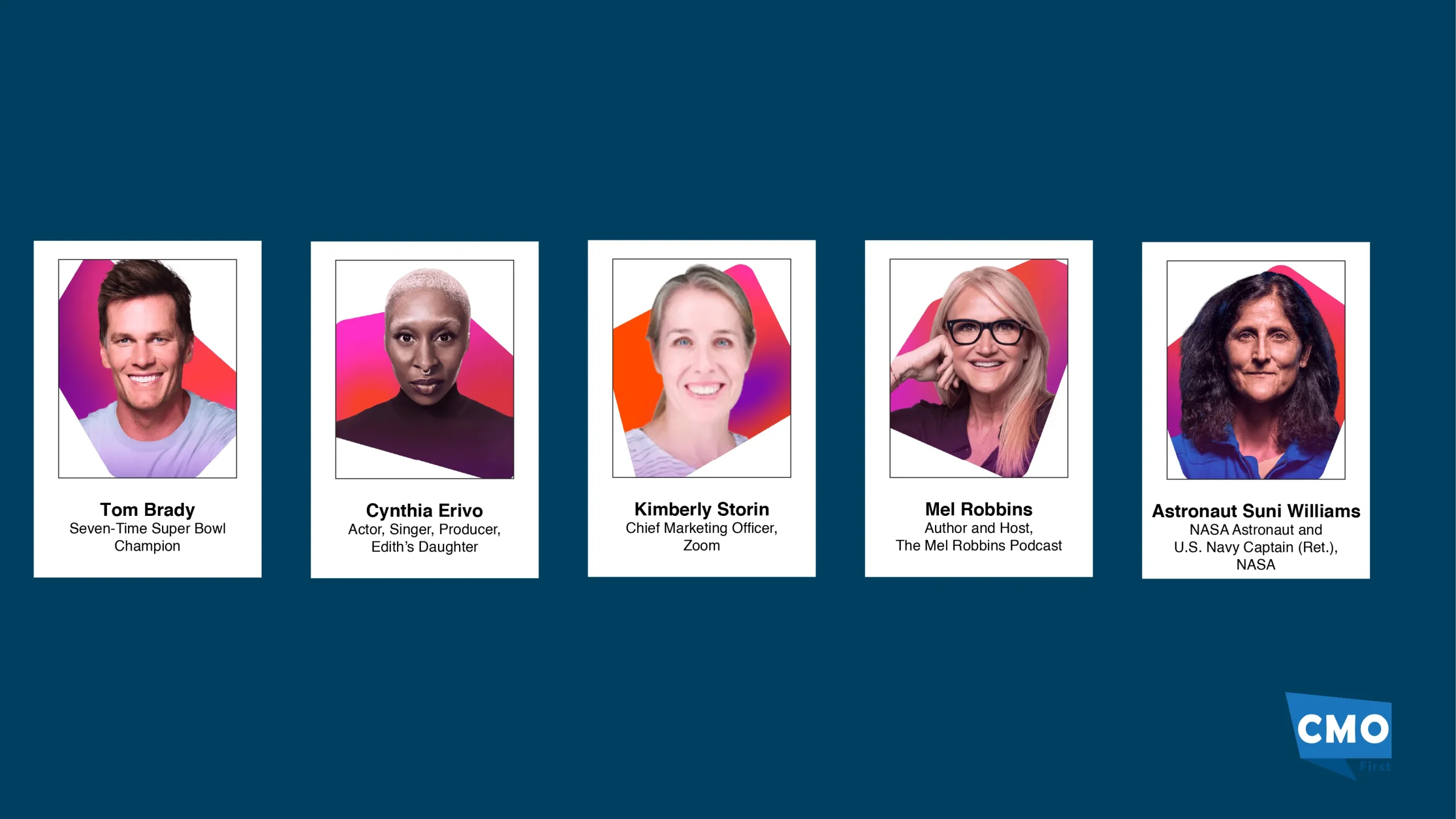 Featured Speakers and Industry Voices