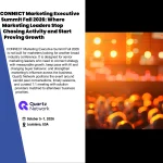 CONNECT Marketing Executive Summit Fall 2026