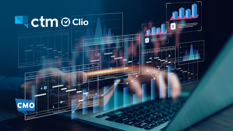 CTM Announces Clio Integration to Connect Legal Marketing and Client Intake