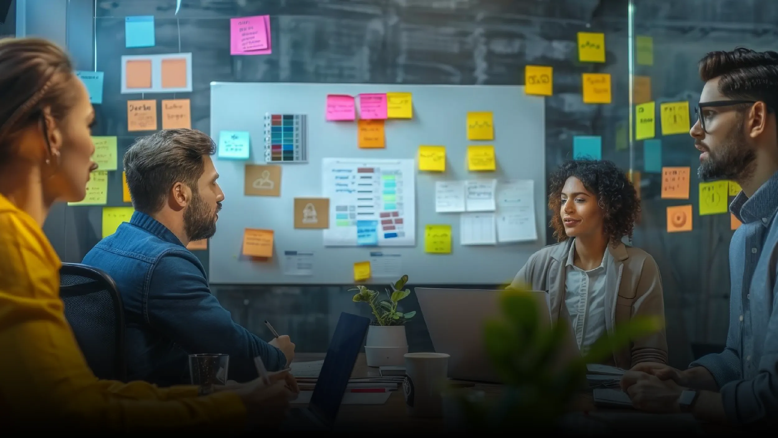 The Strategic Link Between Agile Marketing and Digital Transformation