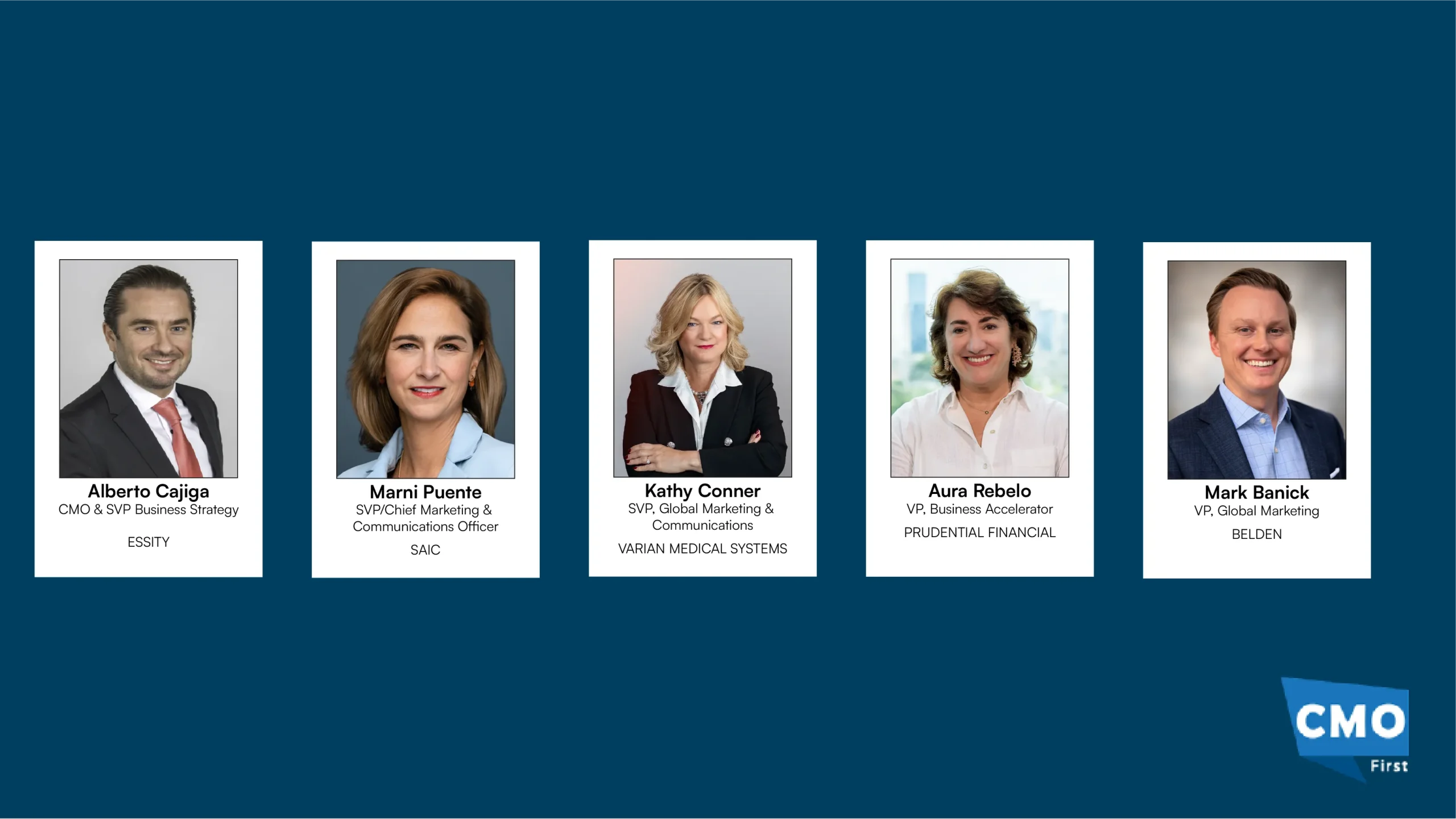 Transformational B2B CMO Assembly October 2026: Where B2B Marketing Meets the Innovation Economy