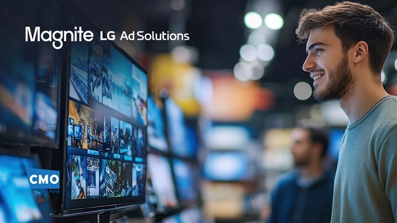 LG Ad Solutions and Magnite Expand Partnership to Advance Agentic Buying on the Home Screen