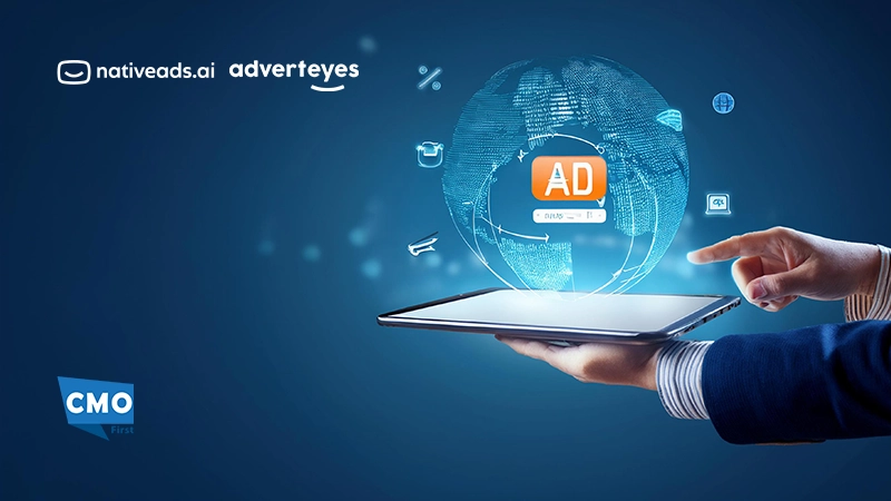 Nativeads.ai and Adverteyes Pair Creative Production With Continuous Performance Intelligence