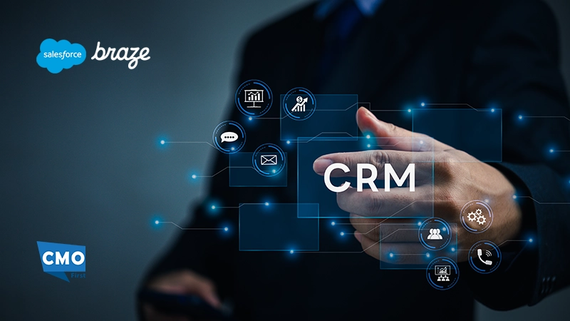 Salesforce Signs Definitive Agreement to Acquire Braze