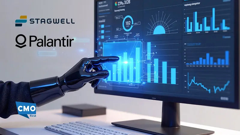 Stagwell and Palantir Expand AI Partnership to Transform Enterprise Marketing