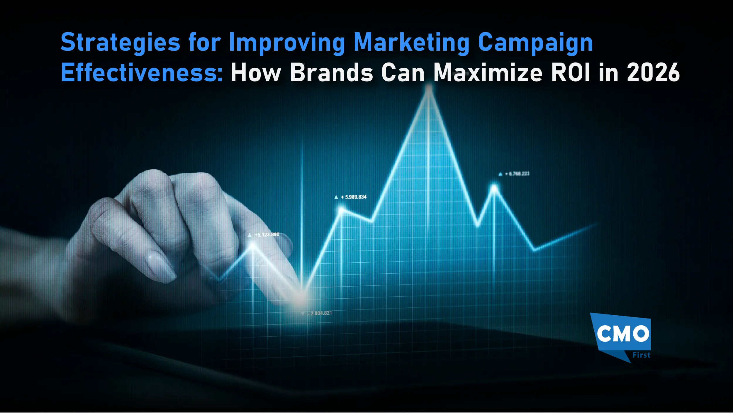 Strategies for Improving Marketing Campaign Effectiveness: How Brands Can Maximize ROI in 2026