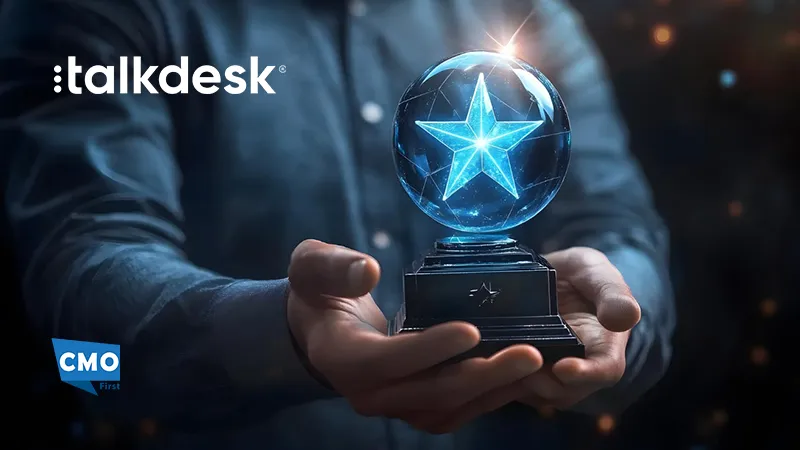 Talkdesk named a Leader in the 2026 Gartner Magic Quadrant for Contact Center as a Service